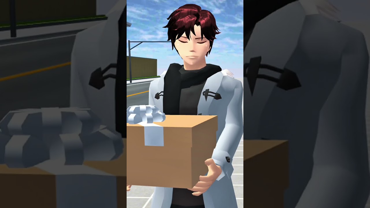 adakah... || SAKURA School Simulator || #sakubers