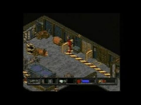 Crusader : No Remorse Playstation