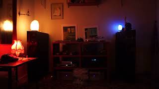 NHT 3.3 speakers (Yazoo - Mr Blue)