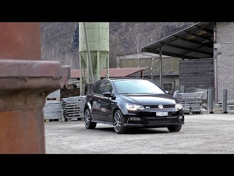 VW Polo GTI 1.8T | Details, Driving and Sound