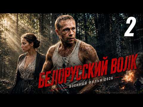 БЕЛОРУССКИЙ ВОЛК 2 серия | Он вышел из тюрьмы, чтобы уничтожить фашистов | Военный Боевик 2026