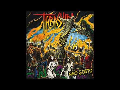 Thrashera - Não Gosto! (Full Album, 2020)