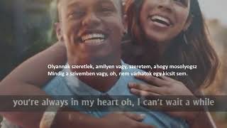 Olyannak szeretlek, amilyen vagy/  I love the way you are -Blue System  / magyar felirat