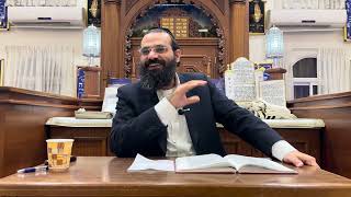 שיעור מוסר עם הרב ברק כהן שליט״א - הפגישה המיוחדת🫱🏼‍🫲🏻