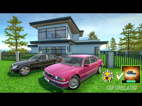 Day 9 - Sentiment House Claimed - Car Simulator 2 - New Update!