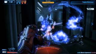 Mass Effect 3 Multiplayer Guide Part 3 (Classes)