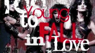 Too Young To Fall in Love (DEMO!!) - Mötley Crüe