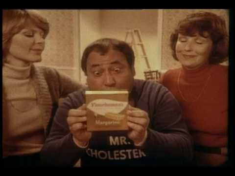 Fleischmann's Margarine Commercial