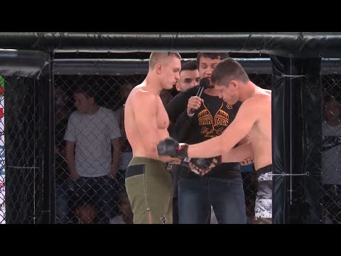 Константин Солдатов vs. Герман Туров | Konstantin Soldatov vs. German Tur | WFCA 28