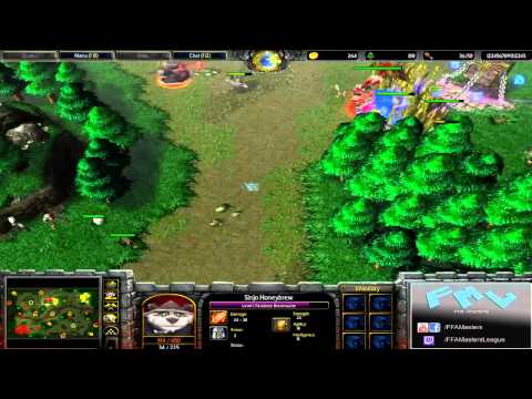 Gera Cup 4 Semifinals: Sonik (Elf) vs AethiestP (Hu)
