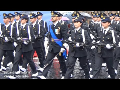 Parata 2 giugno 2024 - Aeronautica Militare