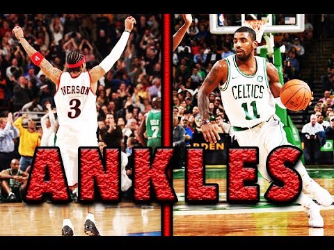TOP 10 ANKLE BREAKERS OF ALL TIME (CORRECTED)