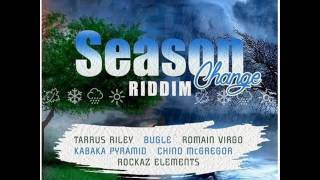 Season Change Riddim Mix Feat. Kabaka Pyramid, Romain Virgo, Tarrus Riley (Berta Rec.) (April 2017)