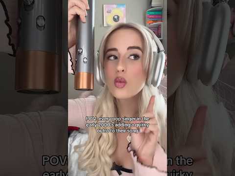 Every pop singer in the early 2000’s be like #shorts