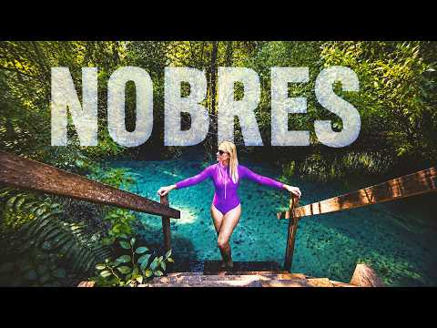 O PARAÍSO ESCONDIDO DO MATO GROSSO | Roteiro Completo + Preços
