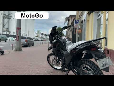 Видео обзор мотоцикла  SHINERAY X-TRAIL 200
