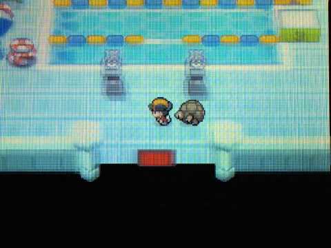 Pokemon Heart Gold / Soul Silver Walkthrough Part 63