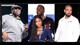 Meek Mill Went At Drake For GhostWriting But Beanie Sigel Says Dreamchasers Have Ghostwriters! WOW!