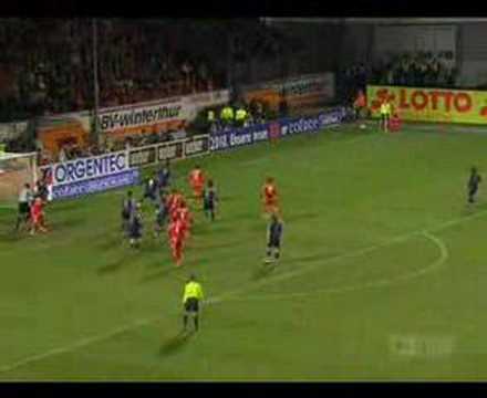 Tim Hoogland für Mainz 05 - Chancen & Tore