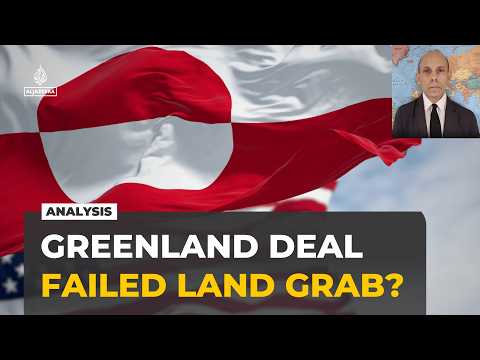 Trump got almost everything but annexation in Greenland deal: Analysis