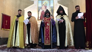 Եկեղեցական կյանք 23.10.2023