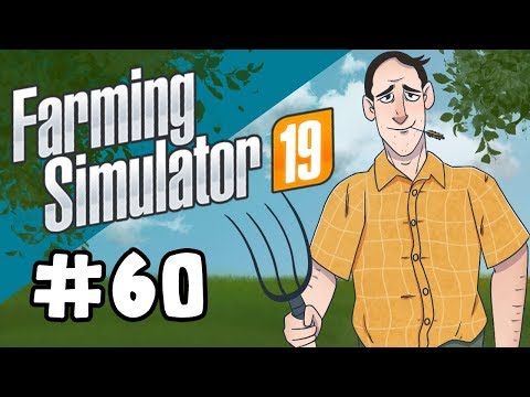Sips Plays Farming Simulator 19 (30/1/19) #60 - Scorpion King