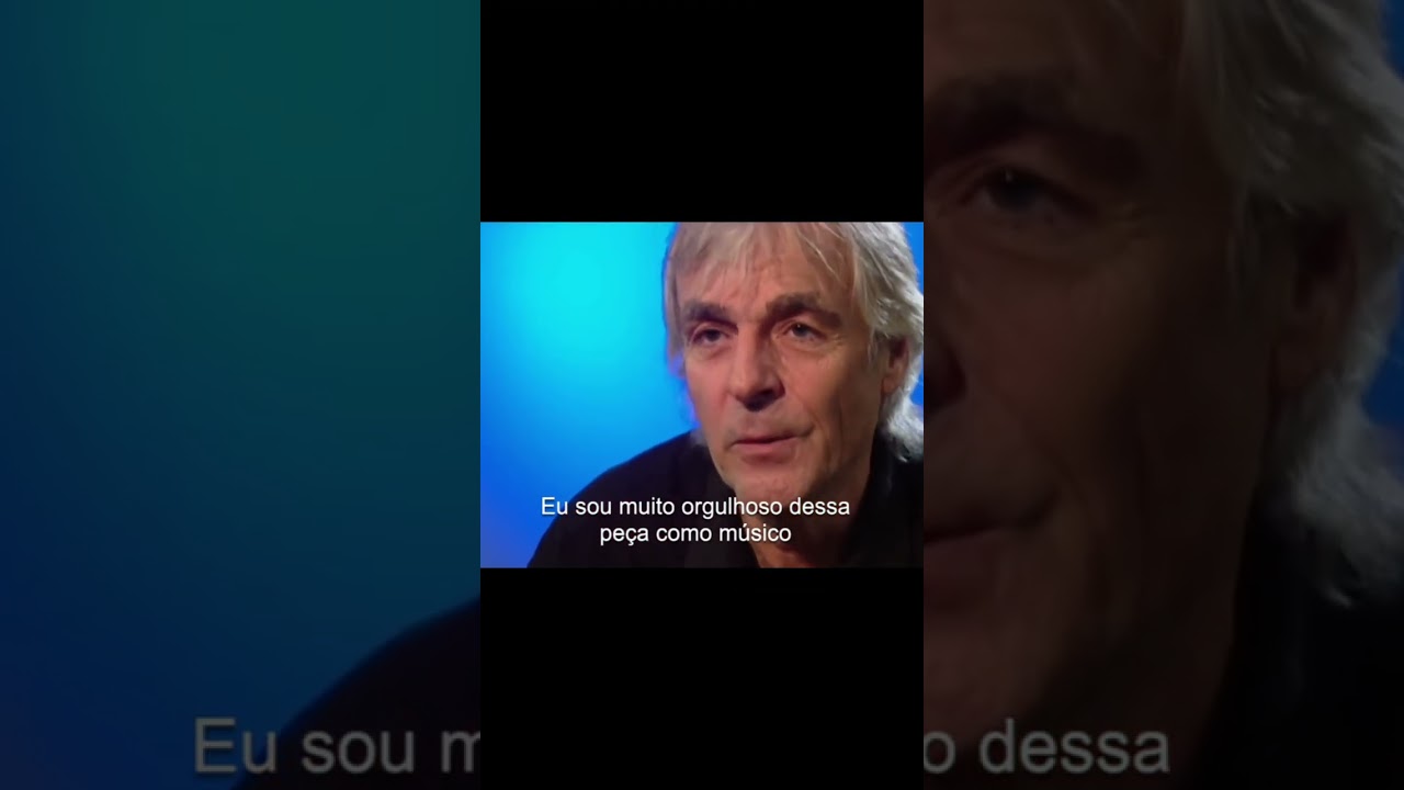 80 anos de RICK WRIGHT