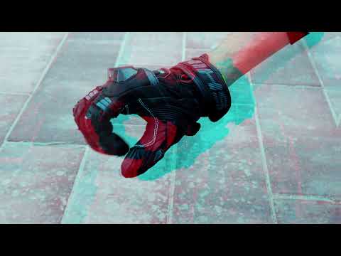 Мотоперчатки Shima