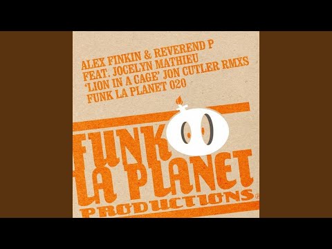 Lion In Cage (feat. Jocelyn Mathieu)