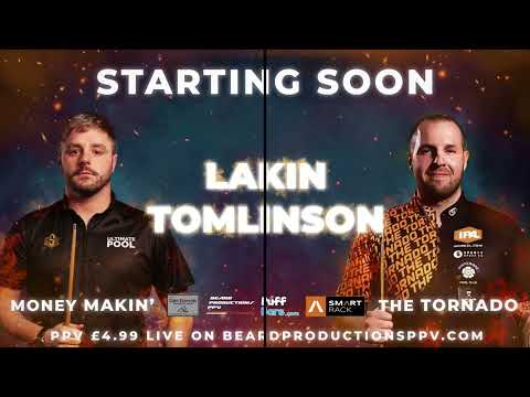 Craig Lakin vs Michael Tomlinson