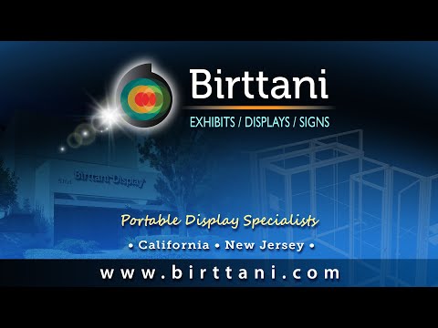 Birttani Display & Signs
