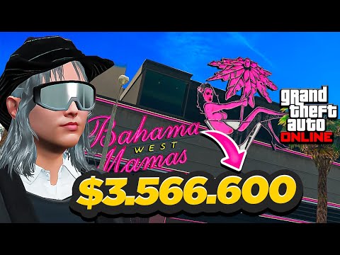 Começando do Zero no GTA Online em 2025 - Esse Esquema Vai Me Deixar Rico!