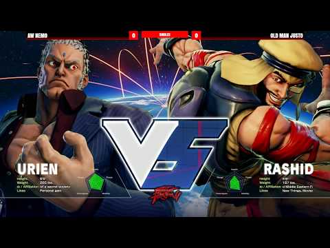 East Coast Throwdown 2017 - Street Fighter V Pools - Part 1 [1080p/60fps] HD