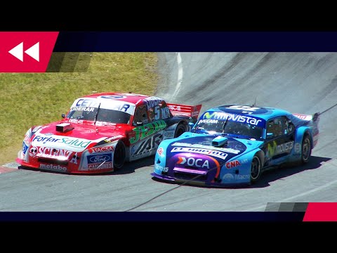 Ledesma Vs Silva | TC Balcarce 2007 | TCREWIND