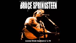 Bruce Springsteen : Across the borderline ( 17 /11/ 90 )