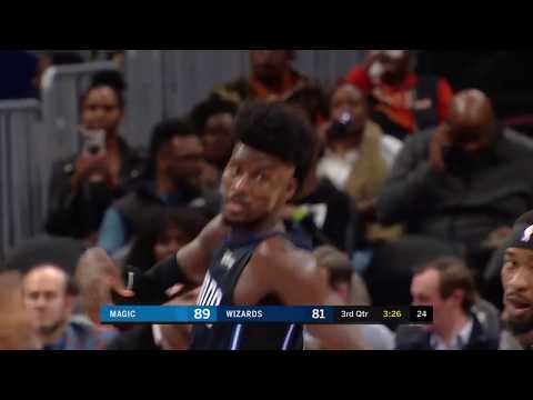 Jonathan Isaac Full Play vs Washington Wizards | 12/03/19 | Smart Highlights