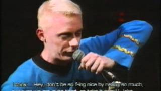 S.P.O.C.K - Live At Virtual Xmas (Mejeriet Lund 1993)