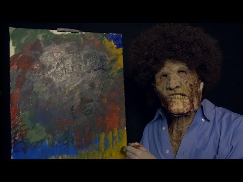 Relax with Rob Zombie Ross | ASMR