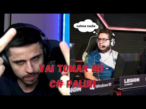 Razah feliz porque ganhou do Paluh!!! 🤣🤣🤣🤣