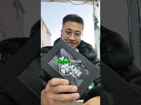 Arcane Design banger drops today