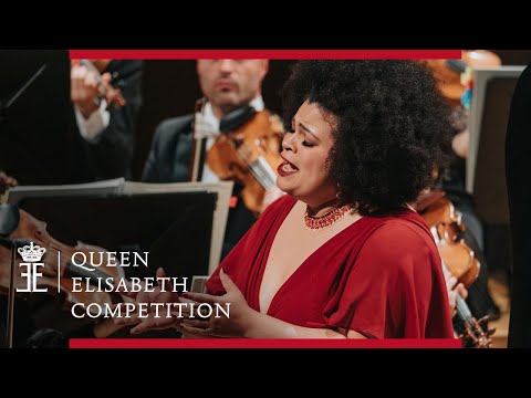 Mahler Urlicht | Jasmin White - Queen Elisabeth Competition 2023