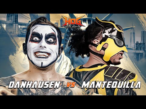 Danhausen vs Mantequilla [Full Match]