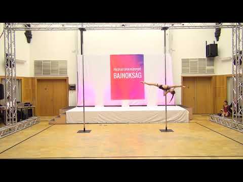 Pole Play Open Bajnokság 2018 - Gabona Nikol // Első helyezett