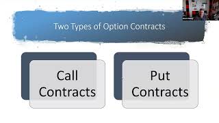 Introduction to Option Contracts - Calls & Puts.  Class Replay.  SIE Exam Prep & Series 7 Exam Prep