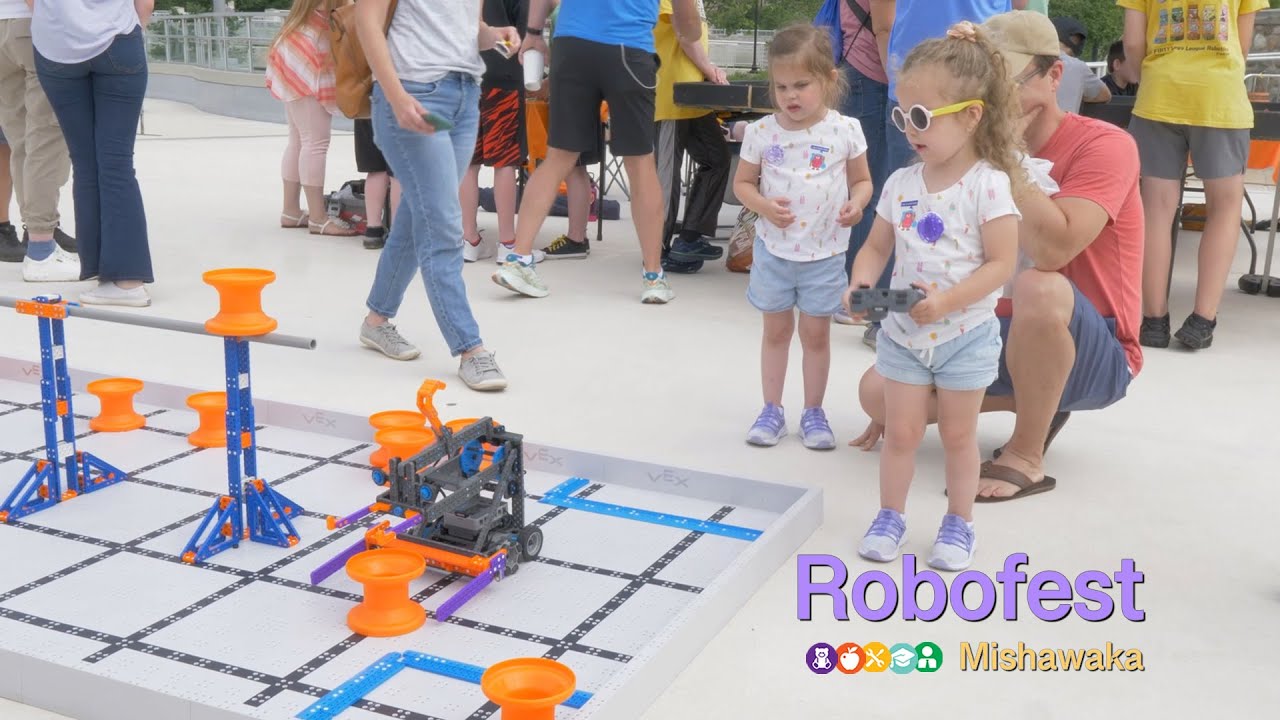 Robofest | Education Counts