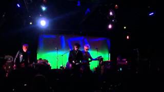 LAST ROCKERS TV - The Briefs "Ain't It the Truth" at the Echoplex, Los Angeles 10.11.2015