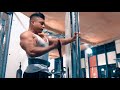 Iron Jayrich- The RISE- BODYBUILDING