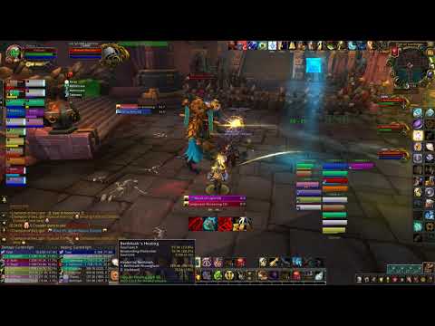 Enklawa vs. Champion of the Light - normal