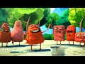 Buskers Original Short Bill Tony Cartoon Network Asia