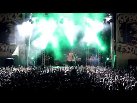 Chakuza - Ich lauf (Live 2013)